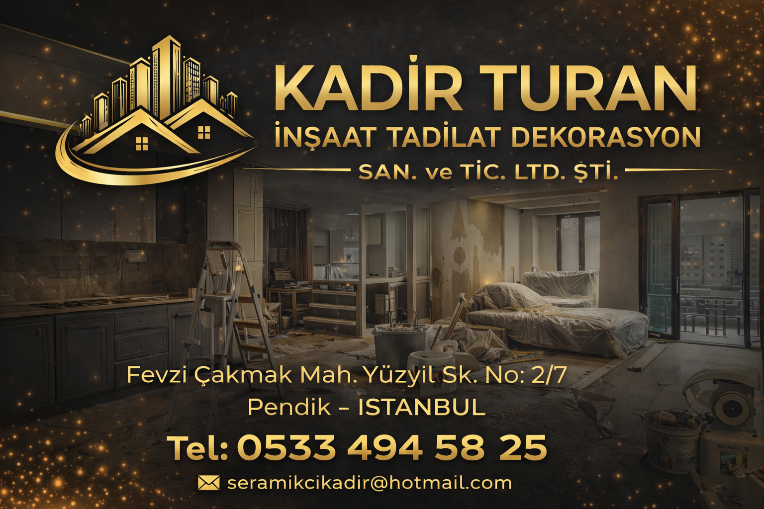 Kadir Turan Dekorasyon